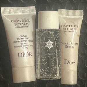 Dior 3pc set